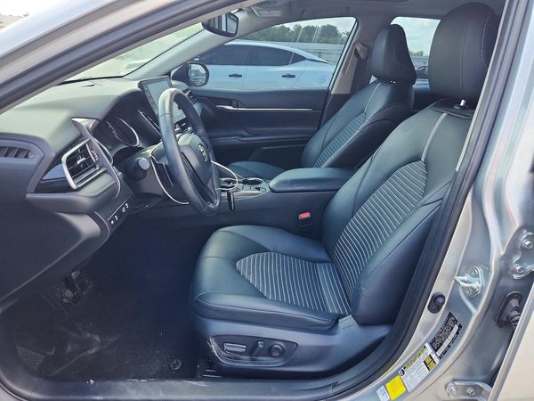 2023 TOYOTA CAMRY SOLA SE