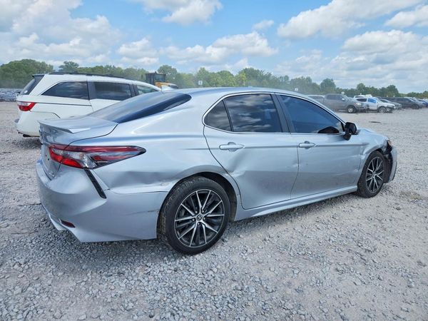 2023 TOYOTA CAMRY SOLA SE