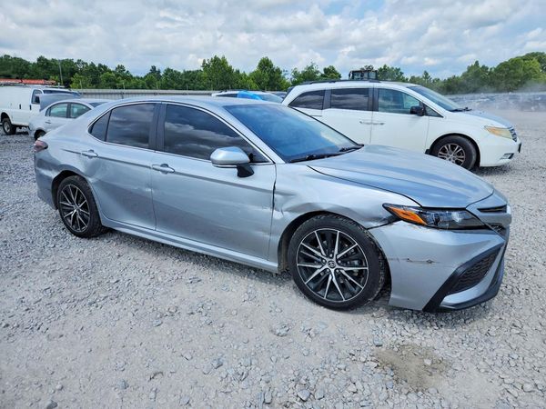 2023 TOYOTA CAMRY SOLA SE