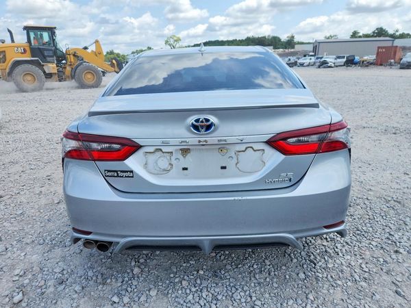 2023 TOYOTA CAMRY SOLA SE