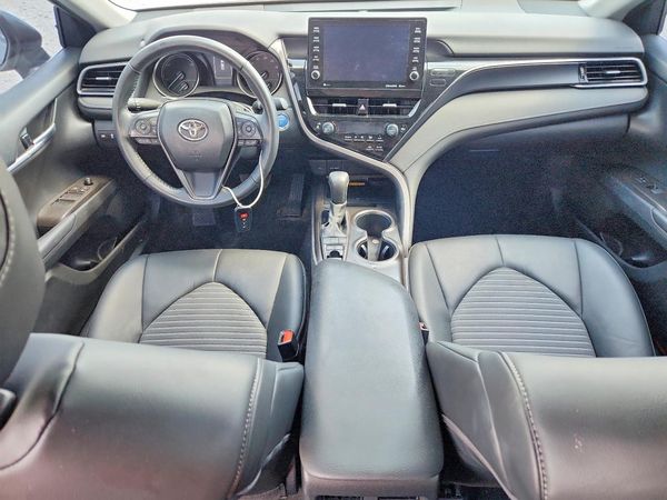 2023 TOYOTA CAMRY SOLA SE