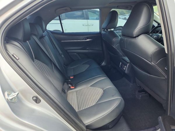 2023 TOYOTA CAMRY SOLA SE