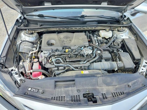 2023 TOYOTA CAMRY SOLA SE