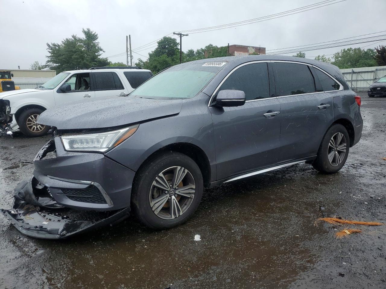 2018 ACURA MDX SH-AWD