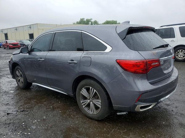 2018 ACURA MDX SH-AWD