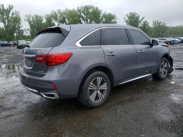 2018 ACURA MDX SH-AWD