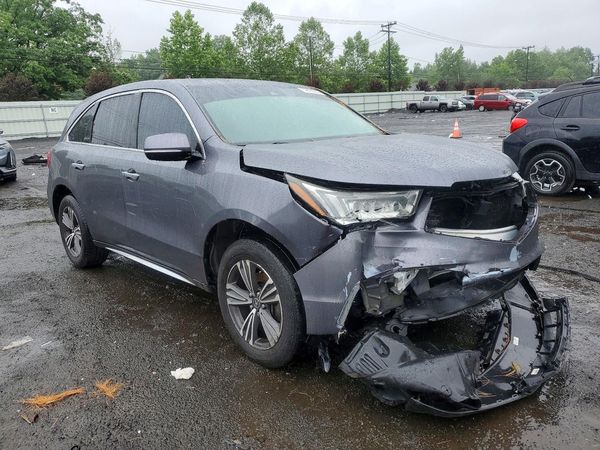 2018 ACURA MDX SH-AWD