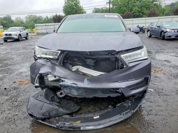 2018 ACURA MDX SH-AWD