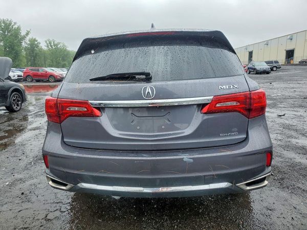 2018 ACURA MDX SH-AWD