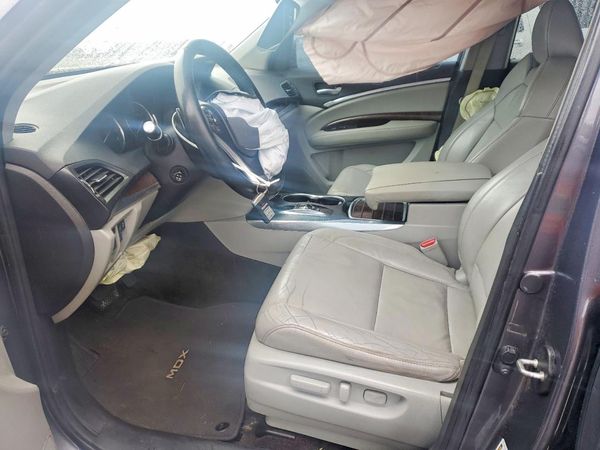 2018 ACURA MDX SH-AWD