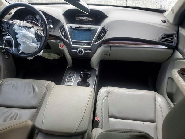 2018 ACURA MDX SH-AWD