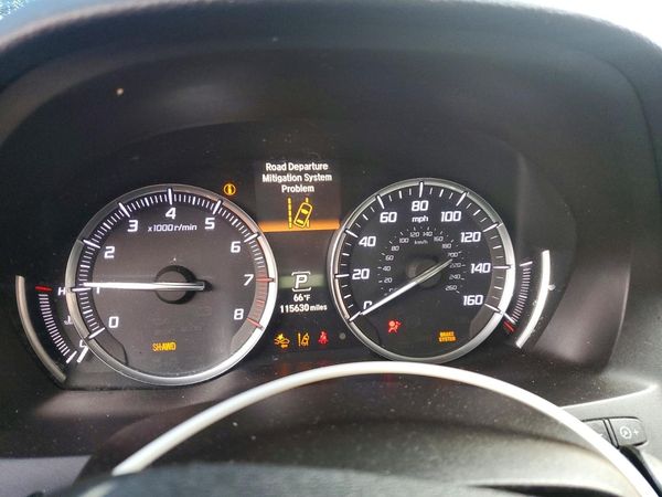 2018 ACURA MDX SH-AWD