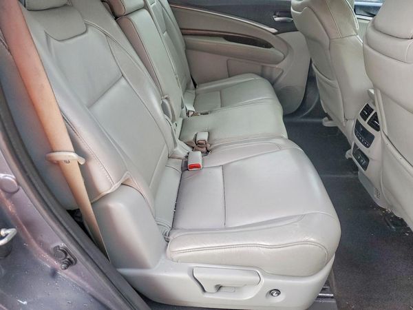 2018 ACURA MDX SH-AWD