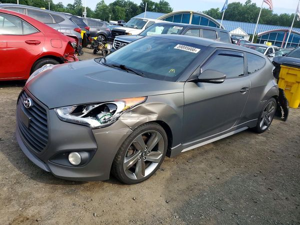 2014 HYUNDAI VELOSTER