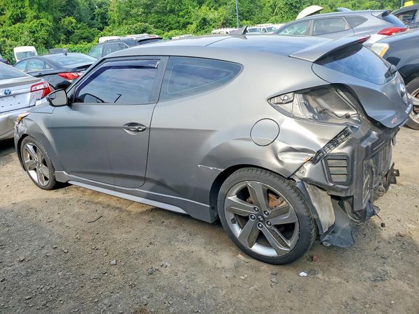 2014 HYUNDAI VELOSTER
