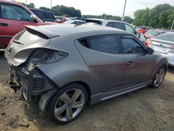 2014 HYUNDAI VELOSTER