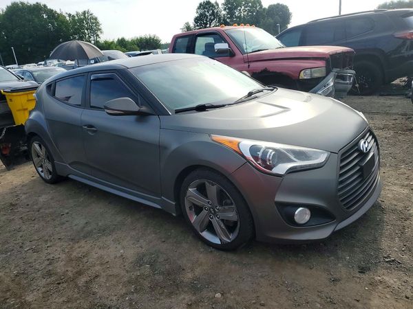 2014 HYUNDAI VELOSTER
