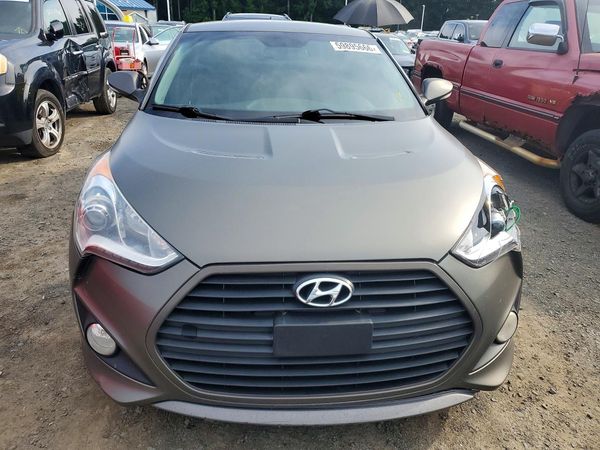 2014 HYUNDAI VELOSTER