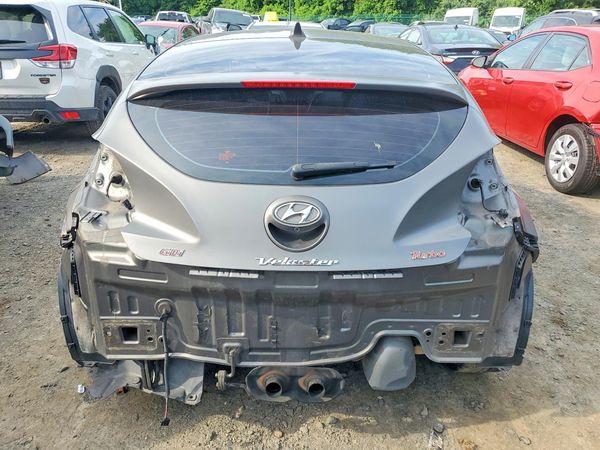 2014 HYUNDAI VELOSTER
