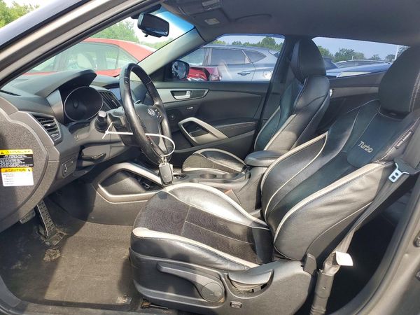 2014 HYUNDAI VELOSTER