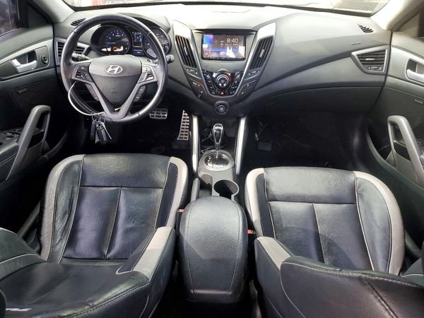 2014 HYUNDAI VELOSTER