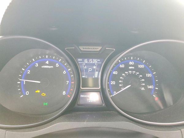 2014 HYUNDAI VELOSTER