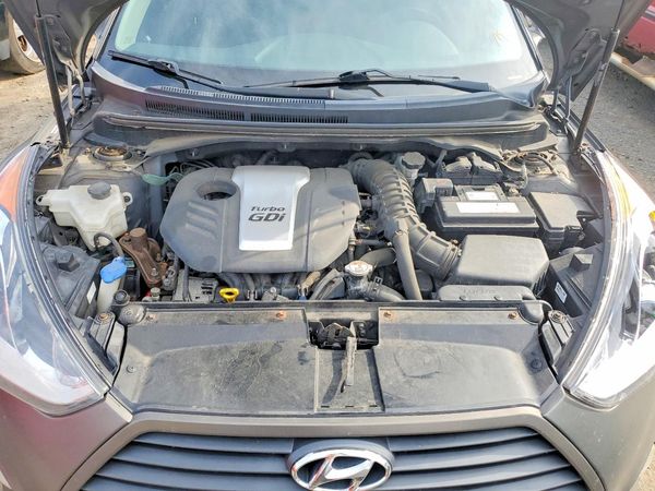 2014 HYUNDAI VELOSTER