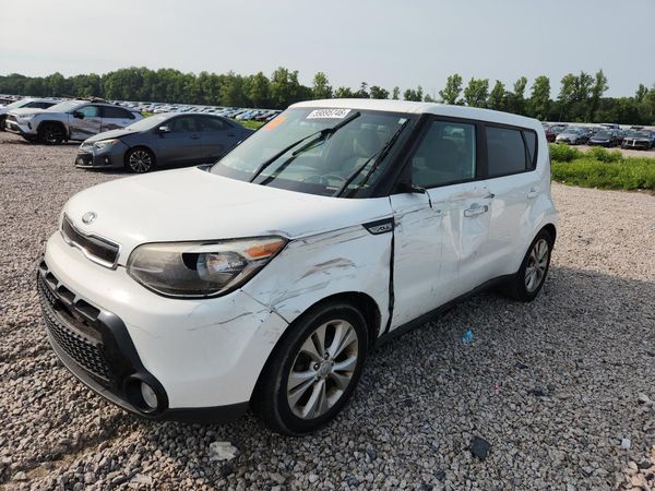 2016 KIA SOUL Exclaim