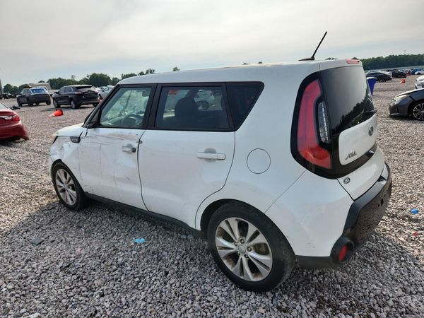2016 KIA SOUL Exclaim