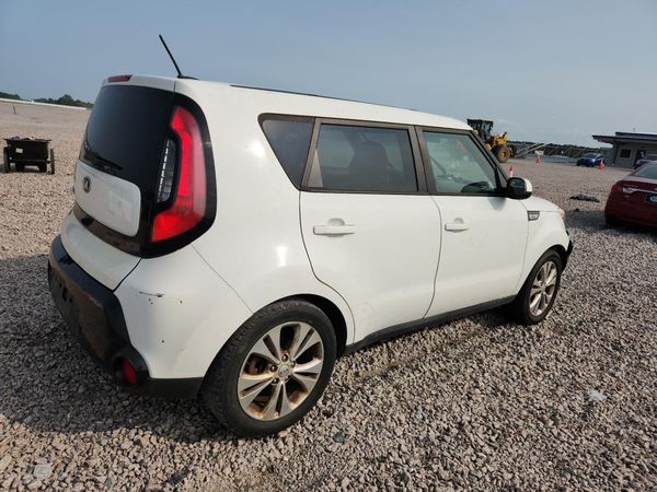 2016 KIA SOUL Exclaim