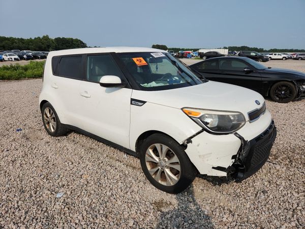 2016 KIA SOUL Exclaim