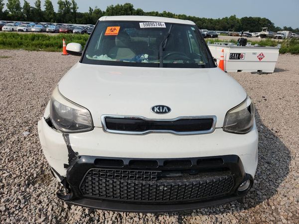2016 KIA SOUL Exclaim