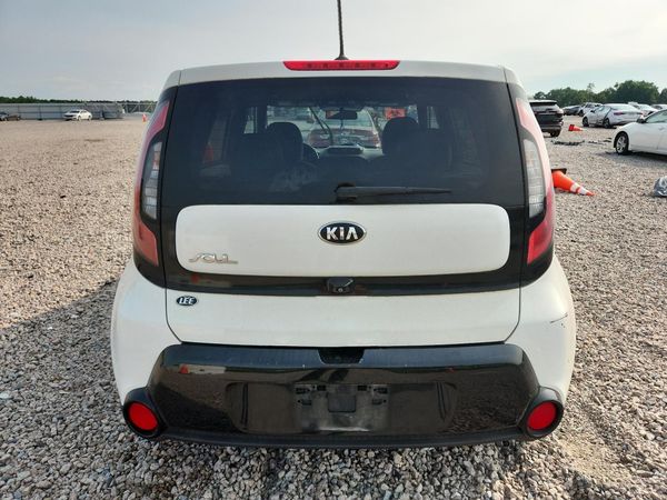 2016 KIA SOUL Exclaim