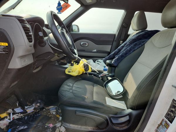 2016 KIA SOUL Exclaim