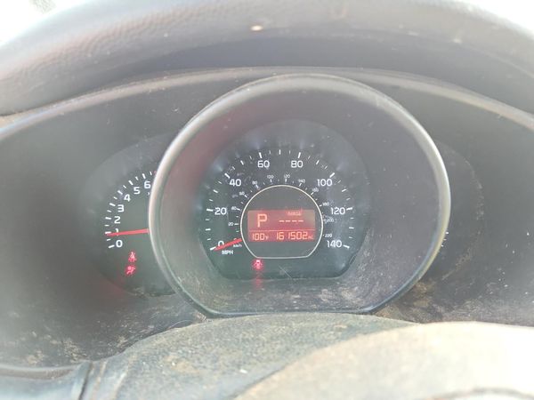 2016 KIA SOUL Exclaim