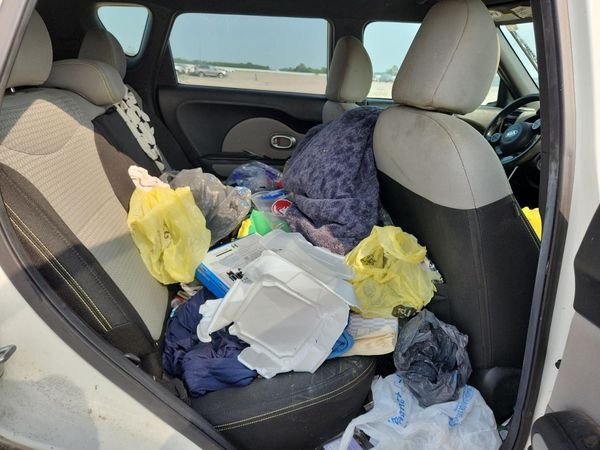 2016 KIA SOUL Exclaim
