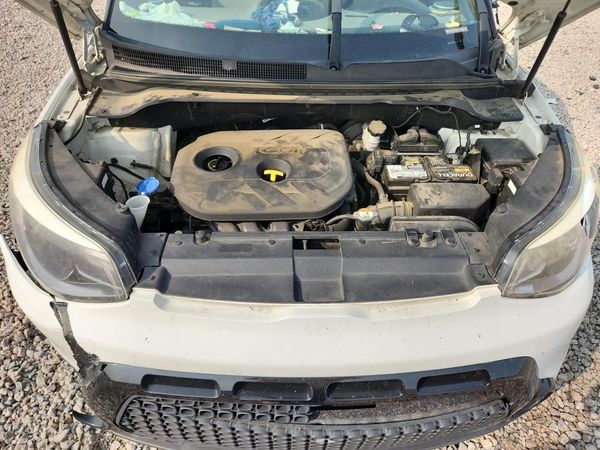2016 KIA SOUL Exclaim