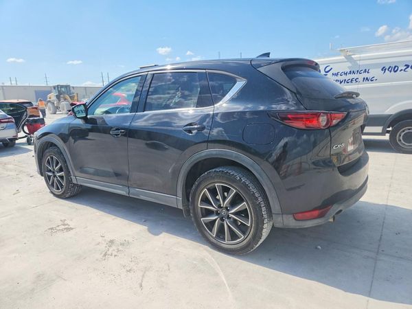 2018 MAZDA CX-5 Grand Touring