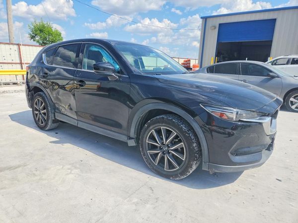 2018 MAZDA CX-5 Grand Touring