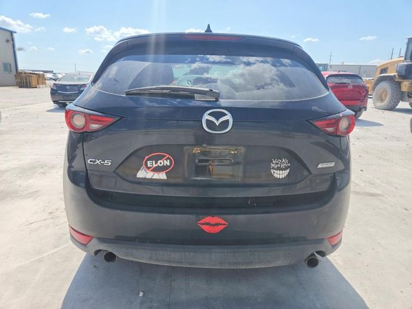 2018 MAZDA CX-5 Grand Touring