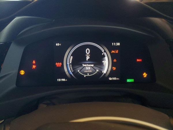 2024 LEXUS RZ