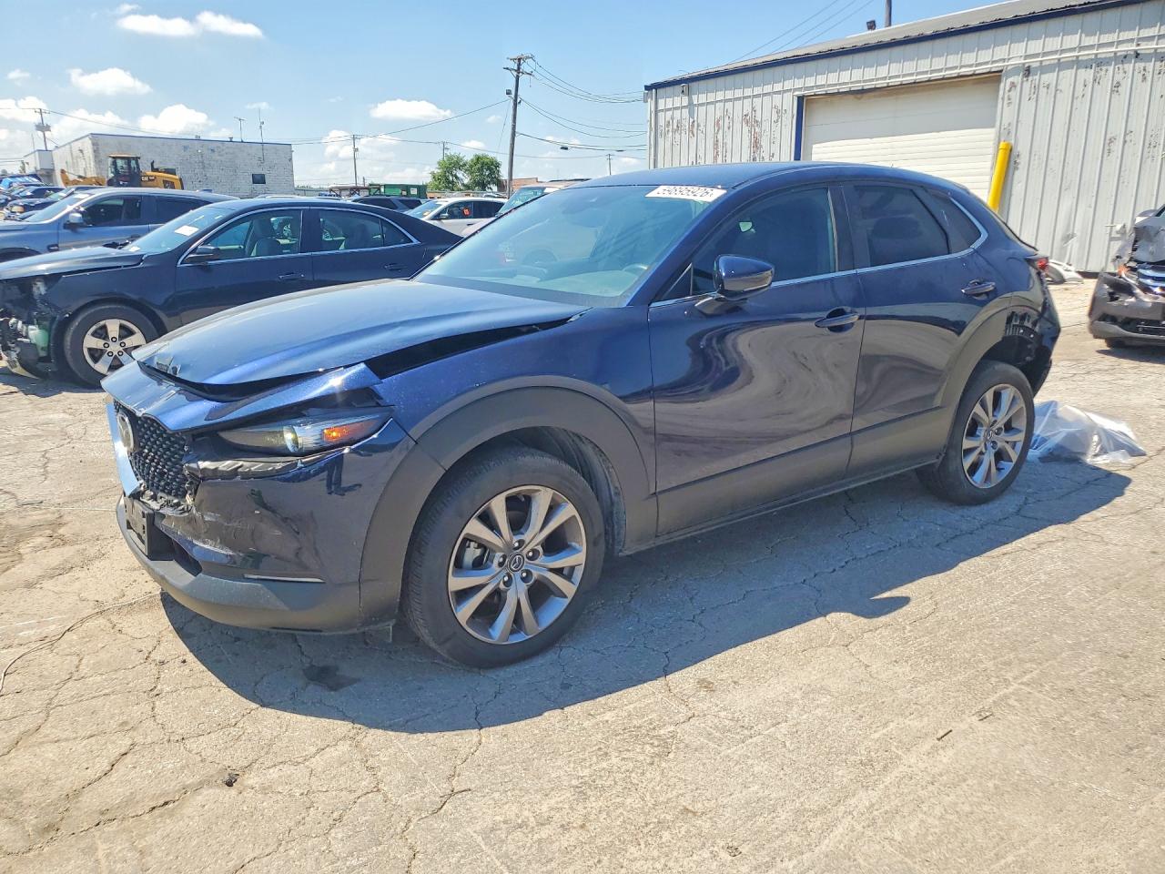 2021 MAZDA CX-30 Select Package