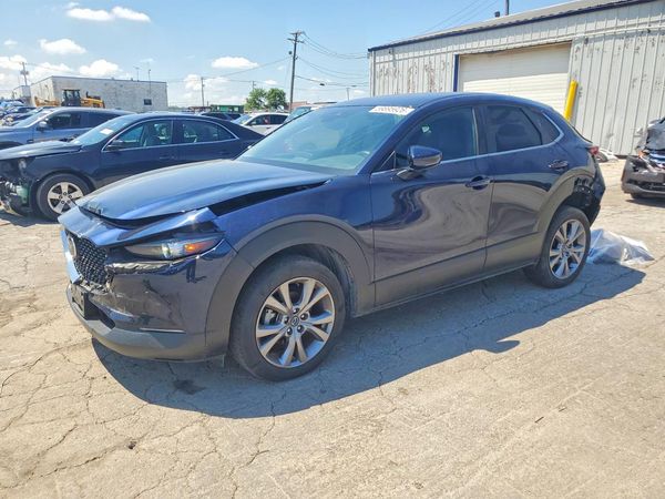 2021 MAZDA CX-30 Select Package