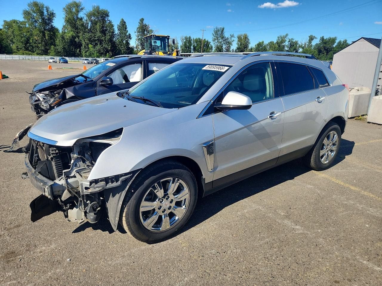 2016 CADILLAC SRX