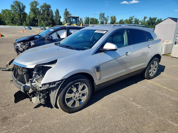 2016 CADILLAC SRX