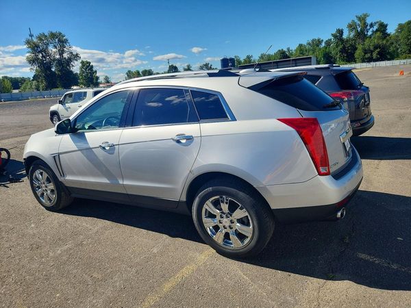 2016 CADILLAC SRX