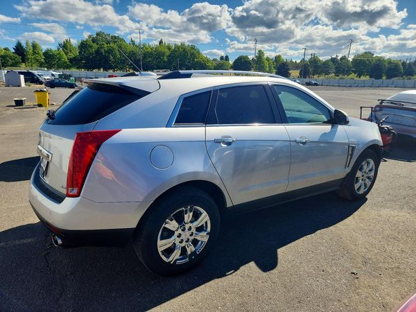 2016 CADILLAC SRX
