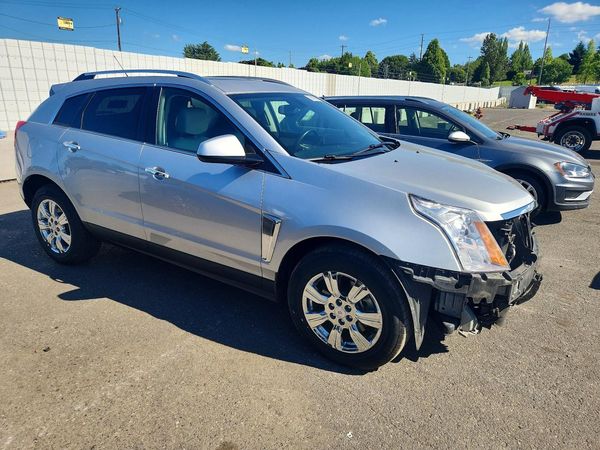 2016 CADILLAC SRX