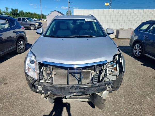 2016 CADILLAC SRX
