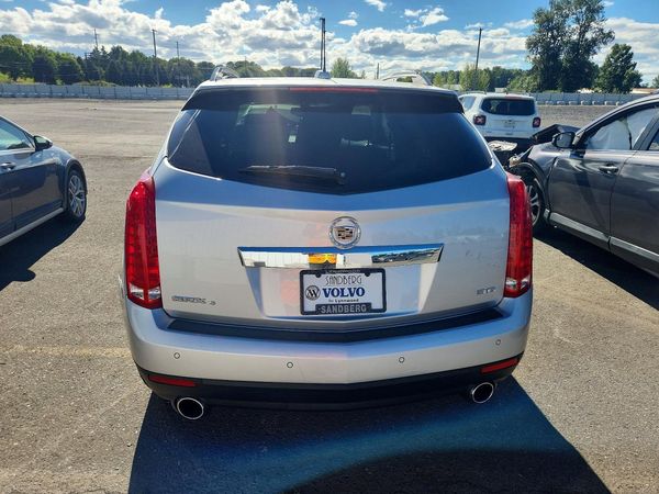 2016 CADILLAC SRX